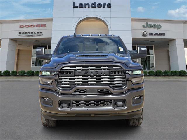 2026 RAM Ram 2500 RAM 2500 BLACK EXPRESS CREW CAB 4X4 64 BOX