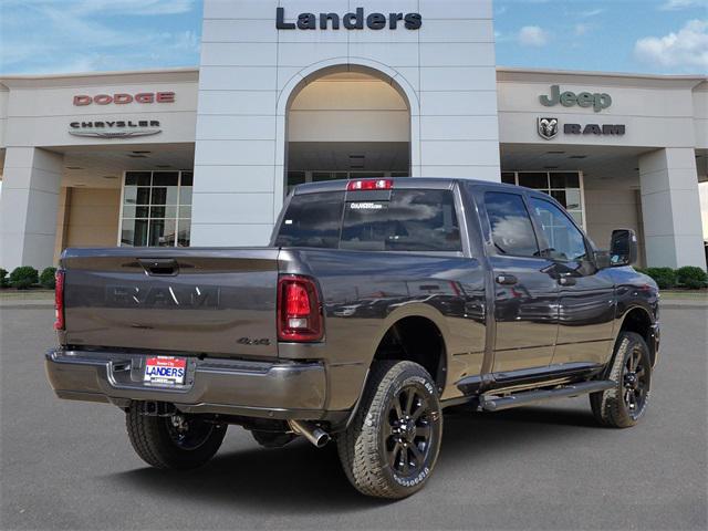 2026 RAM Ram 2500 RAM 2500 BLACK EXPRESS CREW CAB 4X4 64 BOX