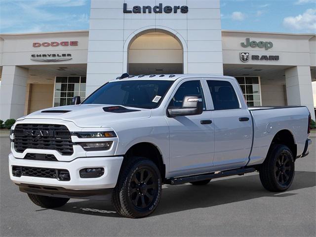 2026 RAM Ram 2500 RAM 2500 BLACK EXPRESS CREW CAB 4X4 64 BOX