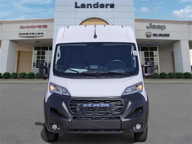 2025 RAM Ram ProMaster RAM PROMASTER 3500 TRADESMAN CARGO VAN HIGH ROOF 159 WB EXT