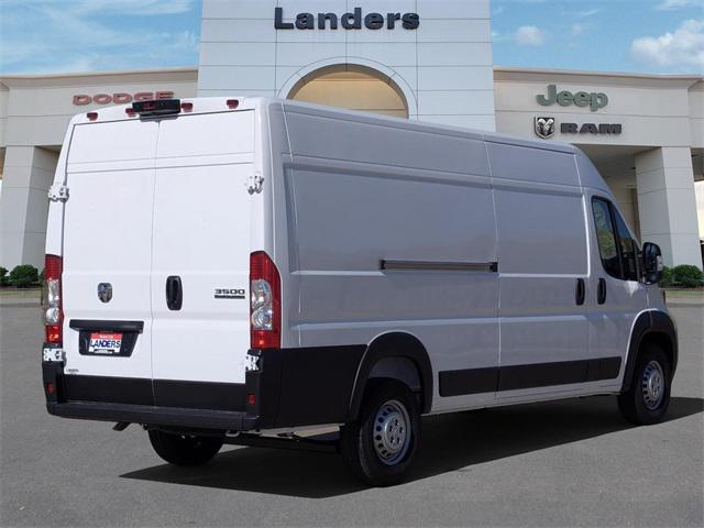 2025 RAM Ram ProMaster RAM PROMASTER 3500 TRADESMAN CARGO VAN HIGH ROOF 159 WB EXT