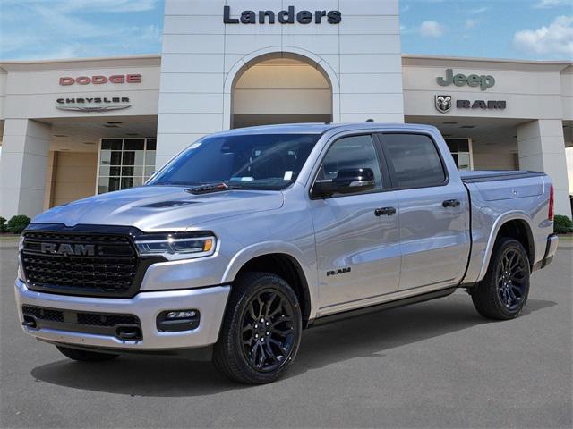 2025 RAM Ram 1500 RAM 1500 LIMITED CREW CAB 4X4 57 BOX