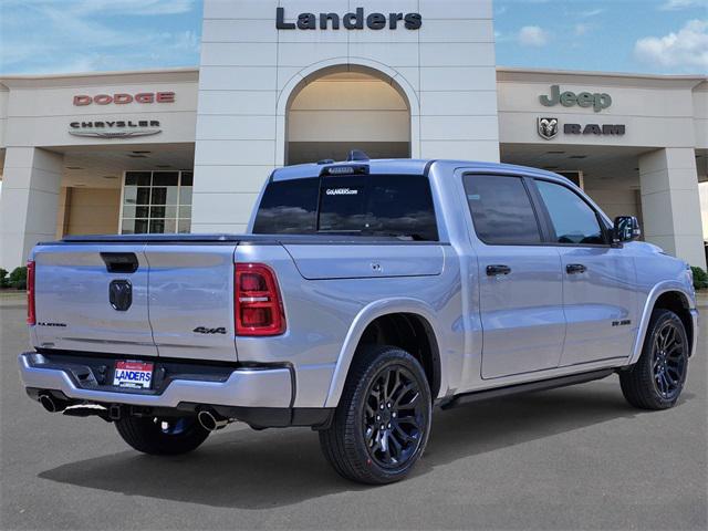 2025 RAM Ram 1500 RAM 1500 LIMITED CREW CAB 4X4 57 BOX