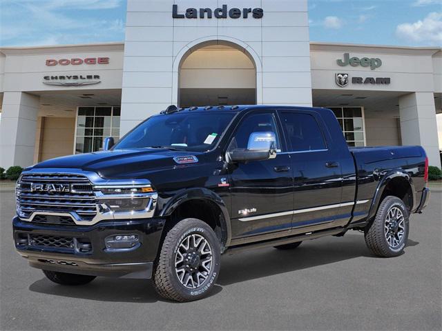 2025 RAM Ram 2500 RAM 2500 LIMITED MEGA CAB 4X4 64 BOX