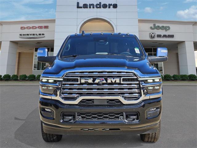 2025 RAM Ram 2500 RAM 2500 LIMITED MEGA CAB 4X4 64 BOX