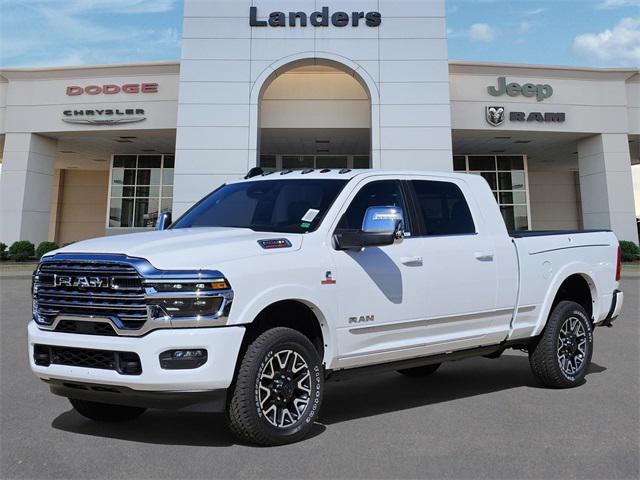 2025 RAM Ram 2500 RAM 2500 LIMITED MEGA CAB 4X4 64 BOX