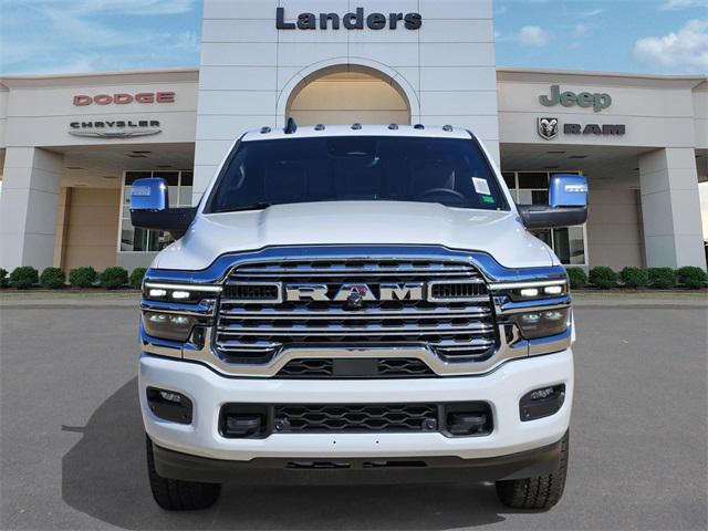 2025 RAM Ram 2500 RAM 2500 LIMITED MEGA CAB 4X4 64 BOX