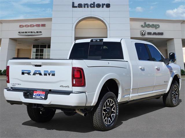 2025 RAM Ram 2500 RAM 2500 LIMITED MEGA CAB 4X4 64 BOX