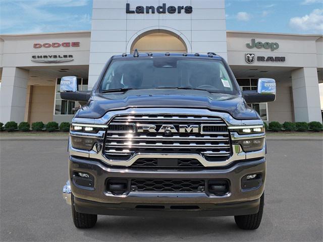 2025 RAM Ram 3500 RAM 3500 LIMITED LONGHORN CREW CAB 4X4 8 BOX 2025 RAM Ram 3500 RAM 3500 LIMITED LONGHORN CREW CAB 4X4 8 BOX
