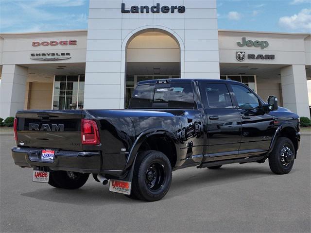 2025 RAM Ram 3500 RAM 3500 LIMITED CREW CAB 4X4 8 BOX 2025 RAM Ram 3500 RAM 3500 LIMITED CREW CAB 4X4 8 BOX