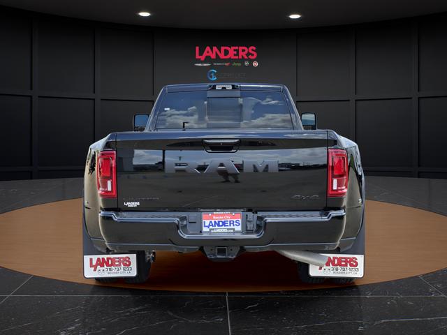 2025 RAM Ram 3500 RAM 3500 LIMITED CREW CAB 4X4 8 BOX