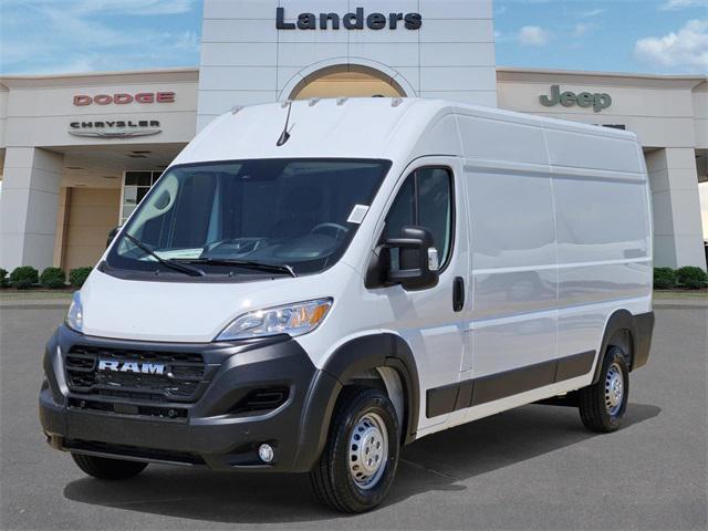 2025 RAM Ram ProMaster RAM PROMASTER 2500 TRADESMAN CARGO VAN HIGH ROOF 159 WB
