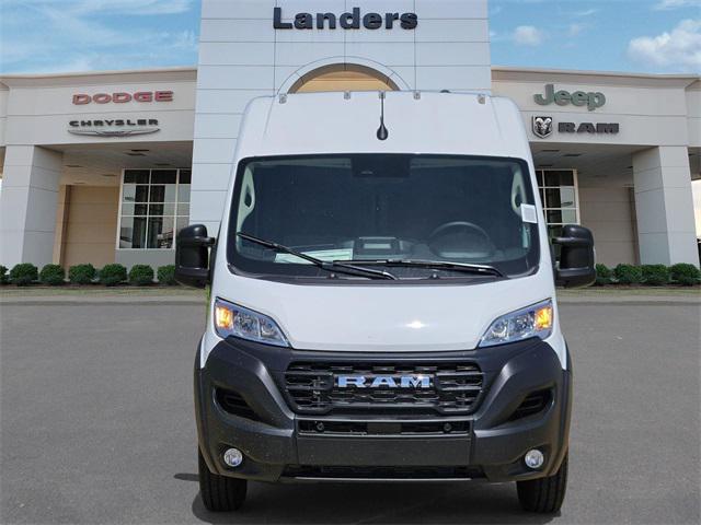 2025 RAM Ram ProMaster RAM PROMASTER 2500 TRADESMAN CARGO VAN HIGH ROOF 159 WB