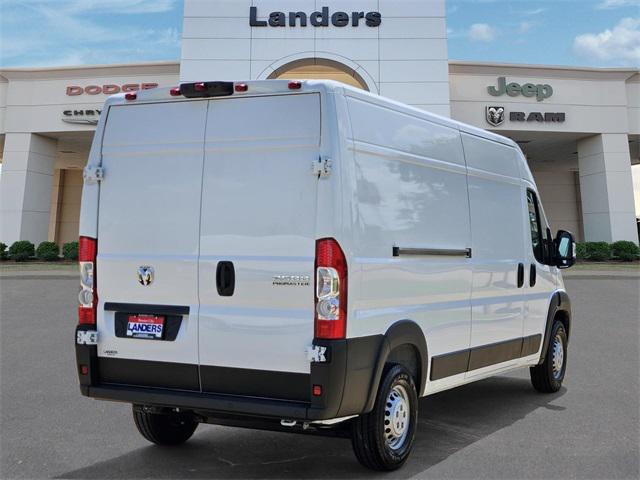 2025 RAM Ram ProMaster RAM PROMASTER 2500 TRADESMAN CARGO VAN HIGH ROOF 159 WB