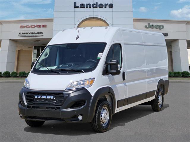 2025 RAM Ram ProMaster RAM PROMASTER 2500 TRADESMAN CARGO VAN HIGH ROOF 159 WB