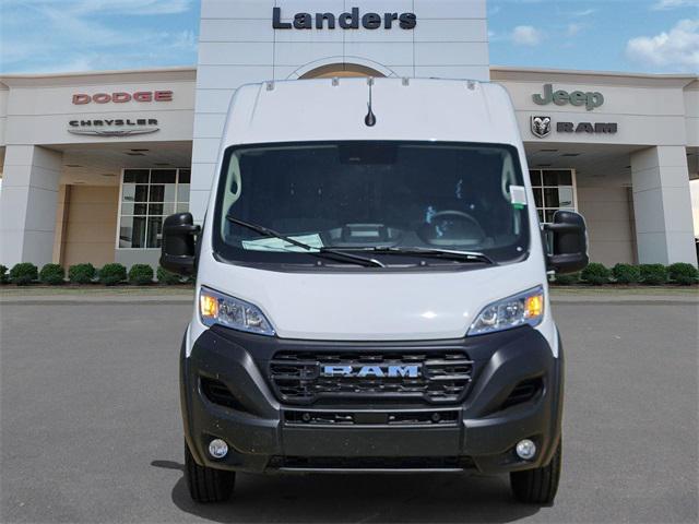 2025 RAM Ram ProMaster RAM PROMASTER 2500 TRADESMAN CARGO VAN HIGH ROOF 159 WB