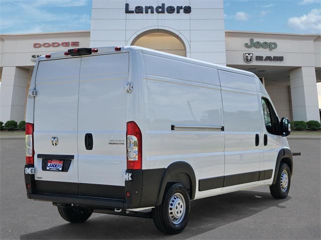 2025 RAM Ram ProMaster RAM PROMASTER 2500 TRADESMAN CARGO VAN HIGH ROOF 159 WB