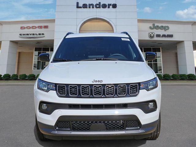 2025 Jeep Compass COMPASS LATITUDE 4X4 2025 Jeep Compass COMPASS LATITUDE 4X4