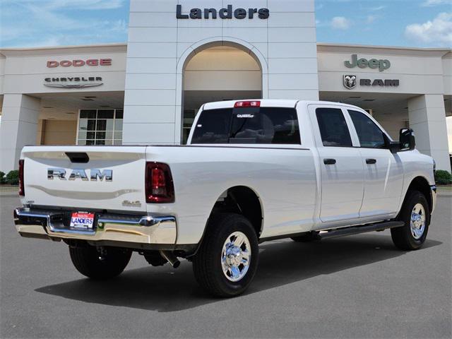 2025 RAM Ram 2500 RAM 2500 TRADESMAN CREW CAB 4X4 8 BOX