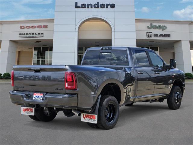 2025 RAM Ram 3500 RAM 3500 LARAMIE CREW CAB 4X4 8 BOX 2025 RAM Ram 3500 RAM 3500 LARAMIE CREW CAB 4X4 8 BOX