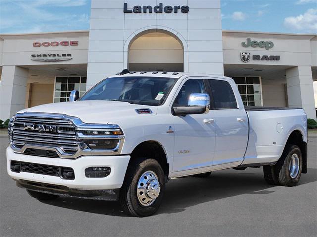 2025 RAM Ram 3500 RAM 3500 LARAMIE CREW CAB 4X4 8 BOX 2025 RAM Ram 3500 RAM 3500 LARAMIE CREW CAB 4X4 8 BOX