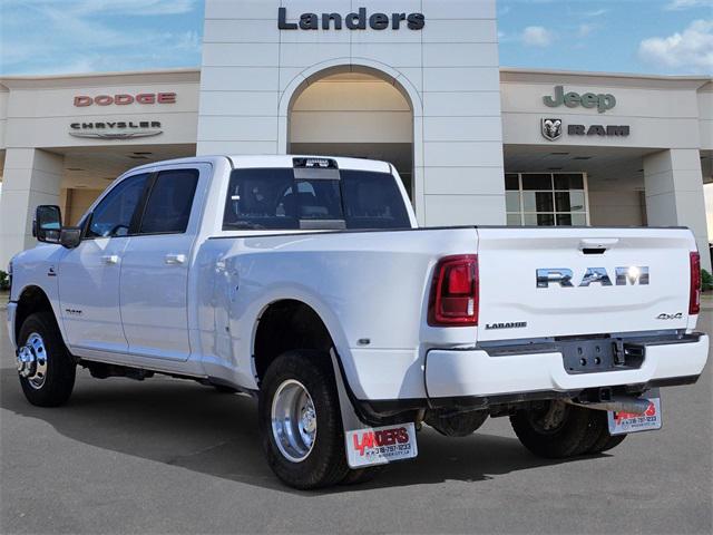 2025 RAM Ram 3500 RAM 3500 LARAMIE CREW CAB 4X4 8 BOX 2025 RAM Ram 3500 RAM 3500 LARAMIE CREW CAB 4X4 8 BOX