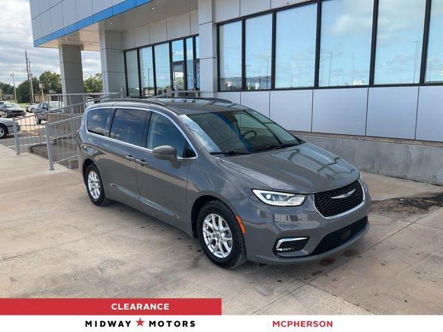 2022 Chrysler Pacifica Touring L 2022 Chrysler Pacifica Touring L