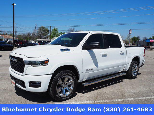2025 RAM Ram 1500 RAM 1500 LONE STAR CREW CAB 4X4 57 BOX
