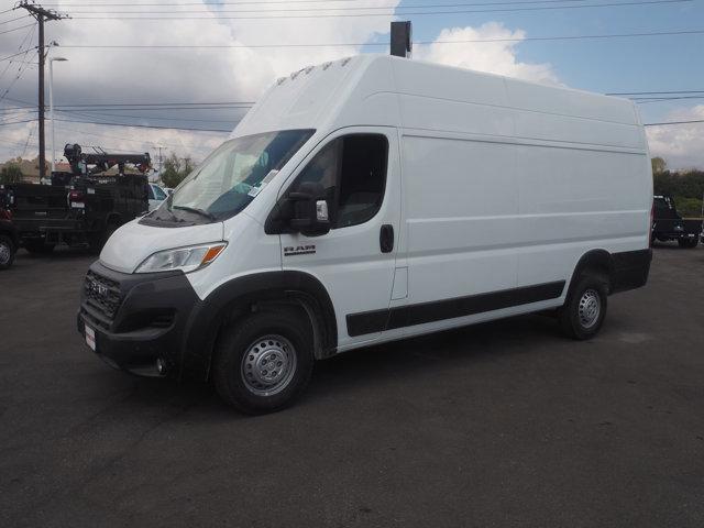 2025 RAM Ram ProMaster RAM PROMASTER 3500 TRADESMAN CARGO VAN SUPER HIGH ROOF 159 WB 2025 RAM Ram ProMaster RAM PROMASTER 3500 TRADESMAN CARGO VAN SUPER HIGH ROOF 159 WB