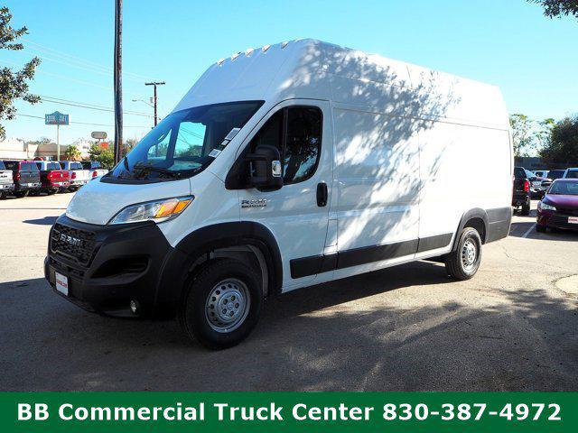 2025 RAM Ram ProMaster RAM PROMASTER 3500 TRADESMAN CARGO VAN SUPER HIGH ROOF 159 WB 2025 RAM Ram ProMaster RAM PROMASTER 3500 TRADESMAN CARGO VAN SUPER HIGH ROOF 159 WB