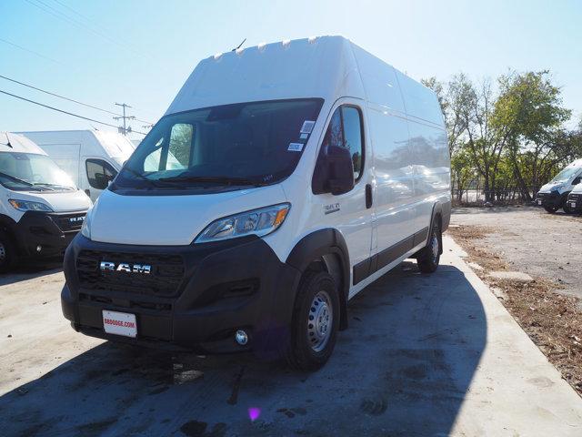 2025 RAM Ram ProMaster RAM PROMASTER 3500 TRADESMAN CARGO VAN SUPER HIGH ROOF 159 WB 2025 RAM Ram ProMaster RAM PROMASTER 3500 TRADESMAN CARGO VAN SUPER HIGH ROOF 159 WB