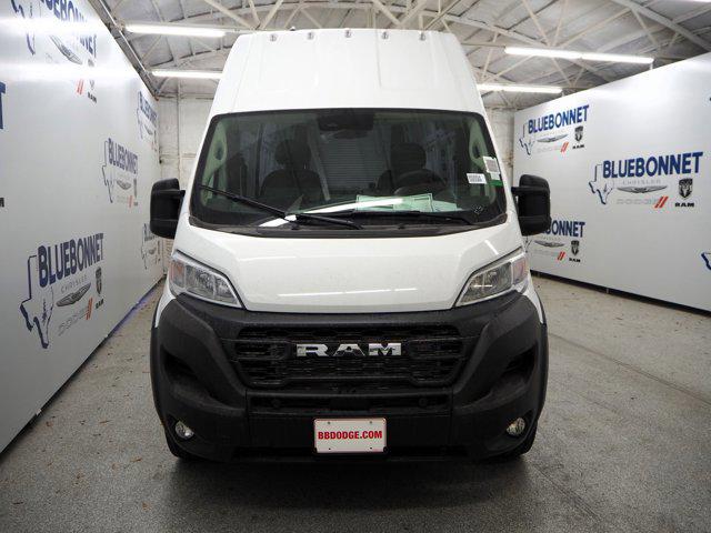 2025 RAM Ram ProMaster RAM PROMASTER 3500 TRADESMAN CARGO VAN SUPER HIGH ROOF 159 WB 2025 RAM Ram ProMaster RAM PROMASTER 3500 TRADESMAN CARGO VAN SUPER HIGH ROOF 159 WB