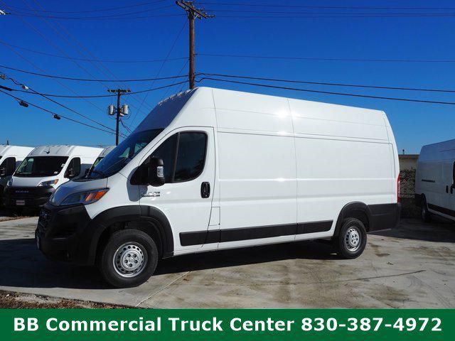 2025 RAM Ram ProMaster RAM PROMASTER 3500 TRADESMAN CARGO VAN SUPER HIGH ROOF 159 WB 2025 RAM Ram ProMaster RAM PROMASTER 3500 TRADESMAN CARGO VAN SUPER HIGH ROOF 159 WB