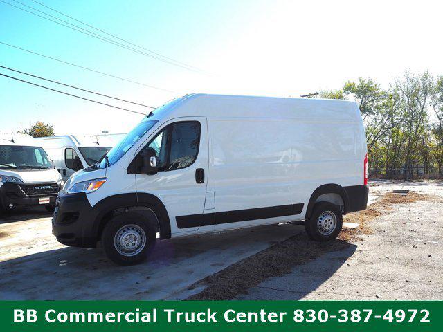 2025 RAM Ram ProMaster RAM PROMASTER 2500 TRADESMAN CARGO VAN HIGH ROOF 136 WB 2025 RAM Ram ProMaster RAM PROMASTER 2500 TRADESMAN CARGO VAN HIGH ROOF 136 WB