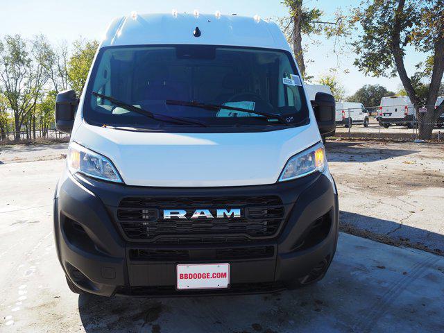 2025 RAM Ram ProMaster RAM PROMASTER 2500 TRADESMAN CARGO VAN HIGH ROOF 136 WB 2025 RAM Ram ProMaster RAM PROMASTER 2500 TRADESMAN CARGO VAN HIGH ROOF 136 WB