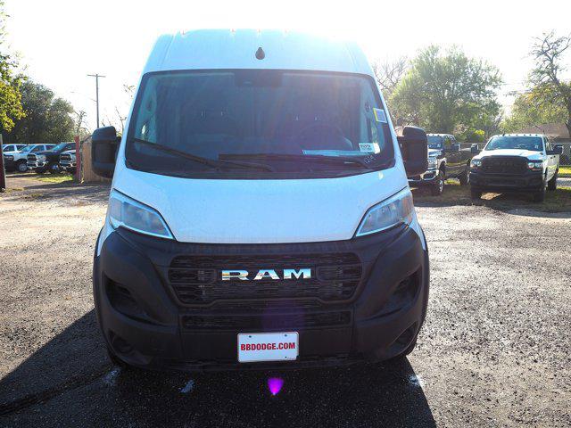 2025 RAM Ram ProMaster RAM PROMASTER 2500 TRADESMAN CARGO VAN HIGH ROOF 136 WB