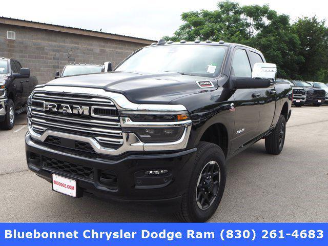 2025 RAM Ram 2500 RAM 2500 LARAMIE CREW CAB 4X4 64 BOX