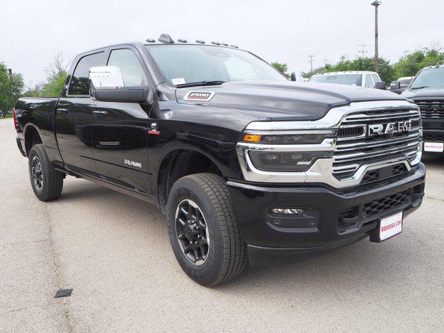 2025 RAM Ram 2500 RAM 2500 LARAMIE CREW CAB 4X4 64 BOX