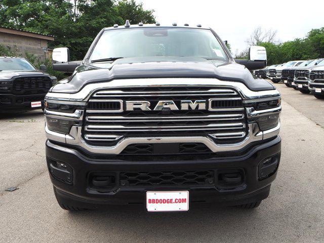 2025 RAM Ram 2500 RAM 2500 LARAMIE CREW CAB 4X4 64 BOX