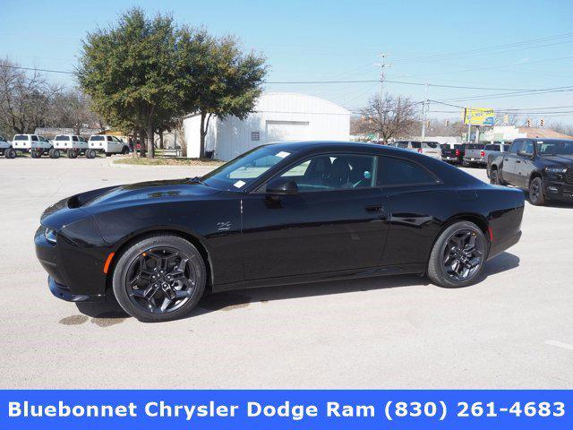 2025 Dodge Charger CHARGER 2-DOOR DAYTONA R/T AWD 2025 Dodge Charger CHARGER 2-DOOR DAYTONA R/T AWD