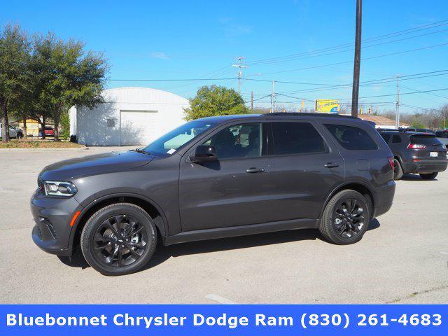 2025 Dodge Durango DURANGO GT RWD 2025 Dodge Durango DURANGO GT RWD