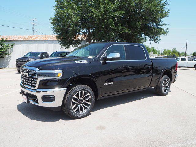 2025 RAM Ram 1500 RAM 1500 LIMITED LONGHORN CREW CAB 4X4 64 BOX
