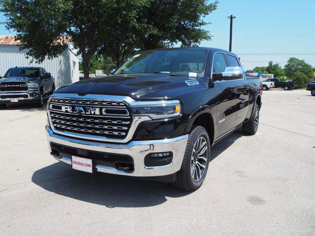 2025 RAM Ram 1500 RAM 1500 LIMITED LONGHORN CREW CAB 4X4 64 BOX