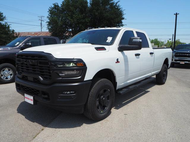 2025 RAM Ram 3500 RAM 3500 TRADESMAN CREW CAB 4X4 8 BOX 2025 RAM Ram 3500 RAM 3500 TRADESMAN CREW CAB 4X4 8 BOX