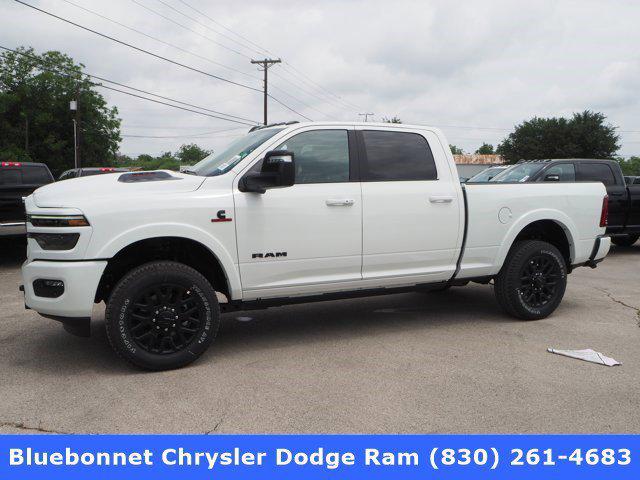 2025 RAM Ram 2500 RAM 2500 LIMITED CREW CAB 4X4 64 BOX 2025 RAM Ram 2500 RAM 2500 LIMITED CREW CAB 4X4 64 BOX