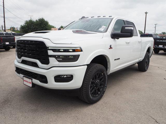 2025 RAM Ram 2500 RAM 2500 LIMITED CREW CAB 4X4 64 BOX