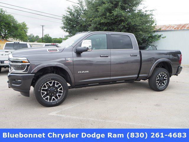 2025 RAM Ram 2500 RAM 2500 LIMITED LONGHORN CREW CAB 4X4 64 BOX