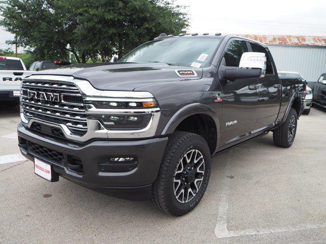 2025 RAM Ram 2500 RAM 2500 LIMITED LONGHORN CREW CAB 4X4 64 BOX