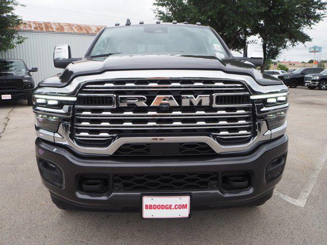 2025 RAM Ram 2500 RAM 2500 LIMITED LONGHORN CREW CAB 4X4 64 BOX