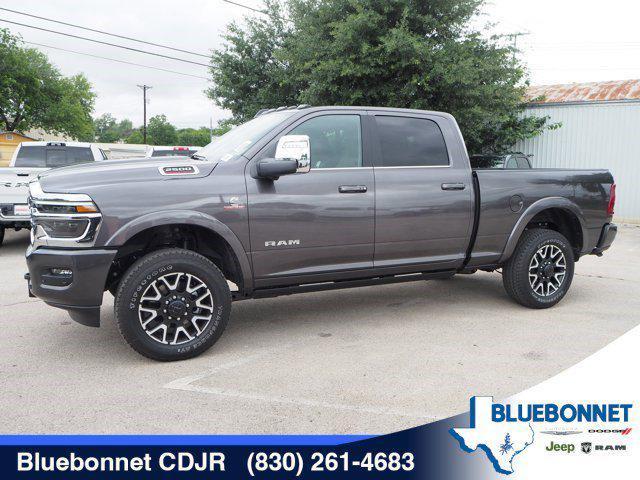 2025 RAM Ram 2500 RAM 2500 LIMITED LONGHORN CREW CAB 4X4 64 BOX